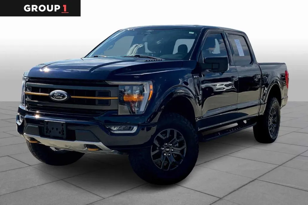 2022 Ford F-150 Tremor photo 1