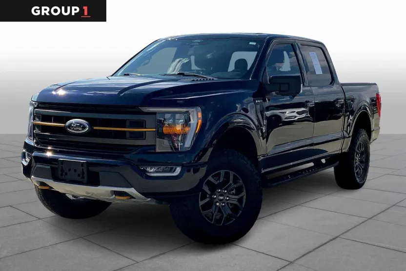 2022 Ford F-150 Tremor photo 1