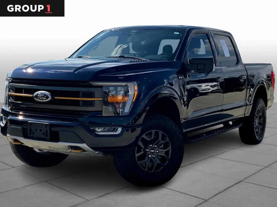 2022 Ford F-150 Tremor photo 1