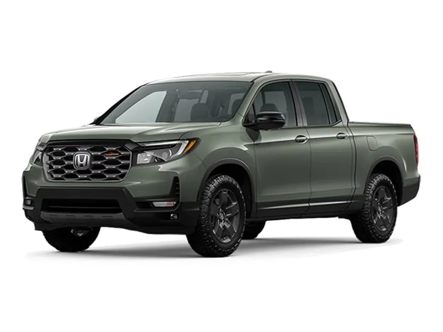 2026 Honda Ridgeline TrailSport photo 1