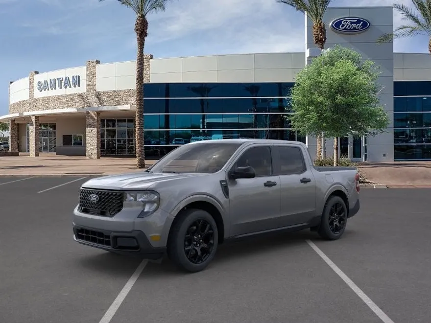 2025 Ford Maverick XLT photo 1