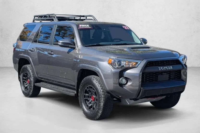2023 Toyota 4Runner TRD Pro Sport photo 1