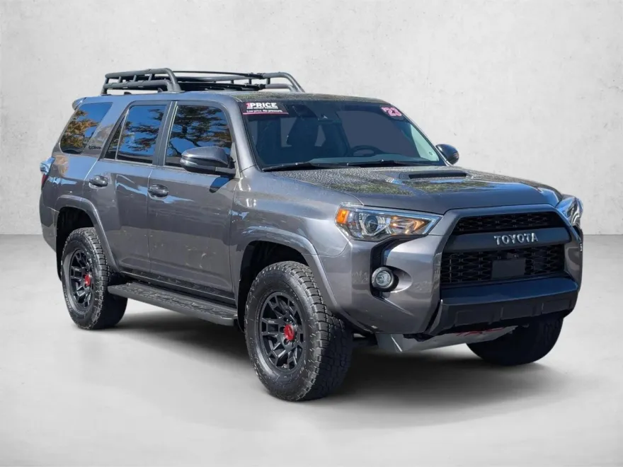 2023 Toyota 4Runner TRD Pro Sport photo 1
