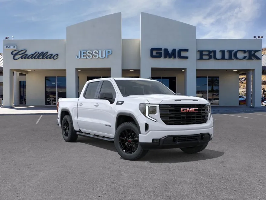 2026 Gmc Sierra 1500 Elevation photo 1