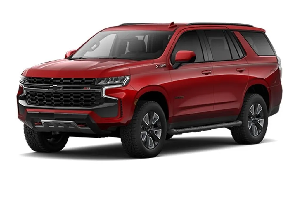 2023 Chevrolet Tahoe Z71 photo 1
