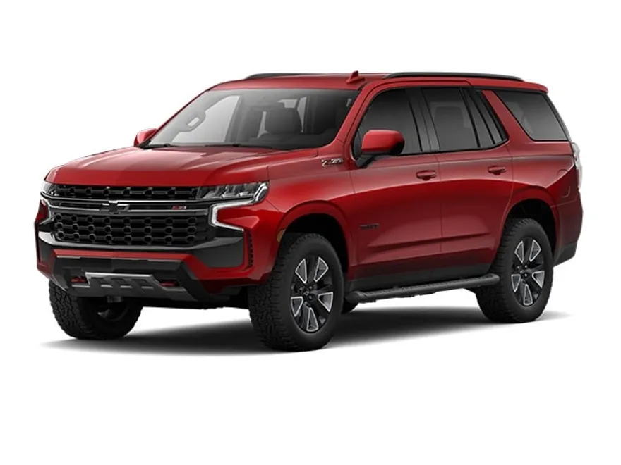 2023 Chevrolet Tahoe Z71 photo 1