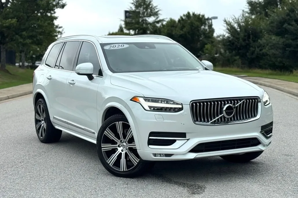 2020 Volvo XC90 T6 Inscription photo 1