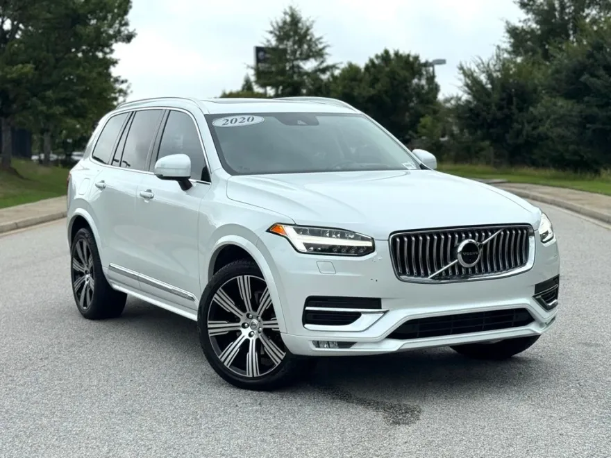 2020 Volvo XC90 T6 Inscription photo 1
