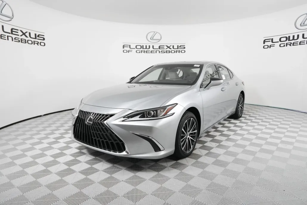 2025 Lexus ES 350 Premium photo 1