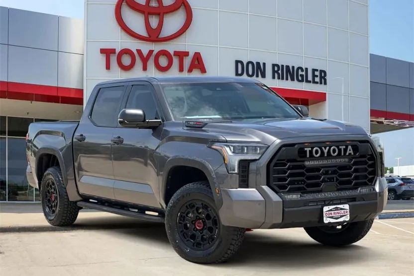 2024 Toyota Tundra TRD Pro photo 1