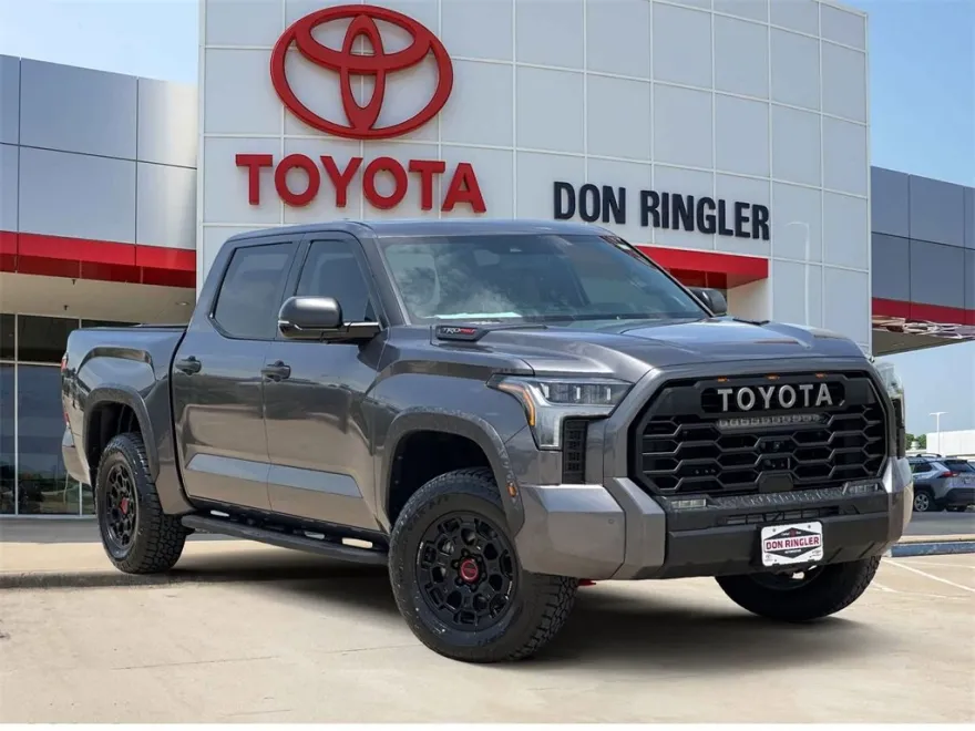 2024 Toyota Tundra TRD Pro photo 1