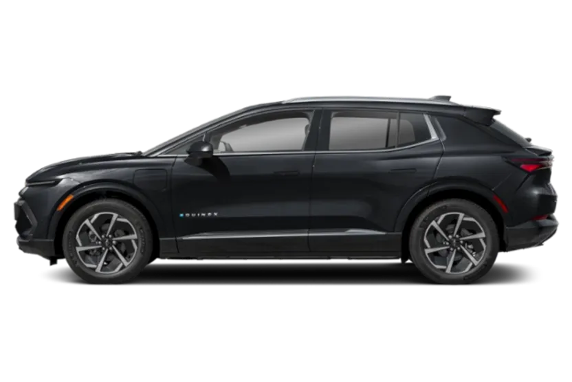 2026 Chevrolet Equinox EV 1LT photo 1