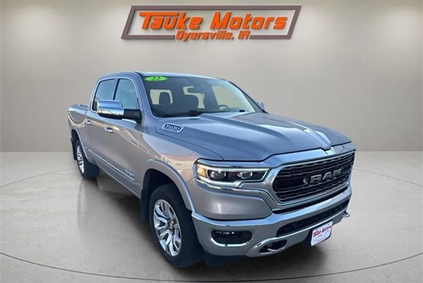 2022 Ram 1500 Limited photo 1