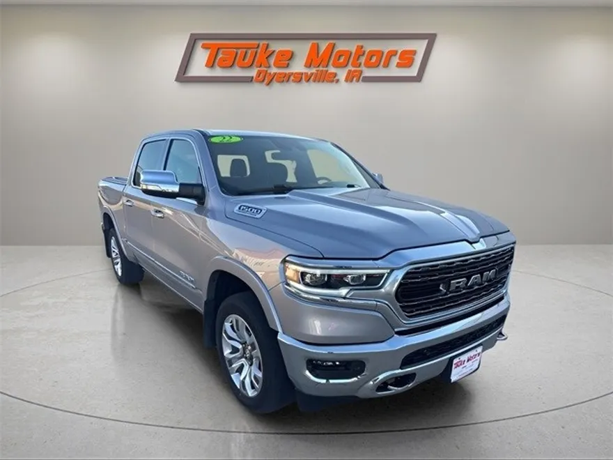 2022 Ram 1500 Limited photo 1