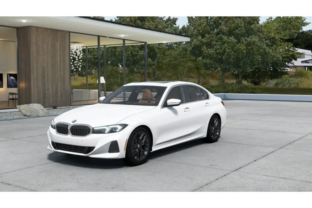 2026 Bmw 330i xDrive photo 1
