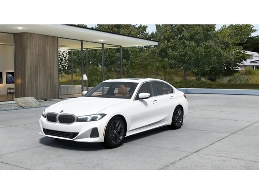 2026 Bmw 330i xDrive photo 1