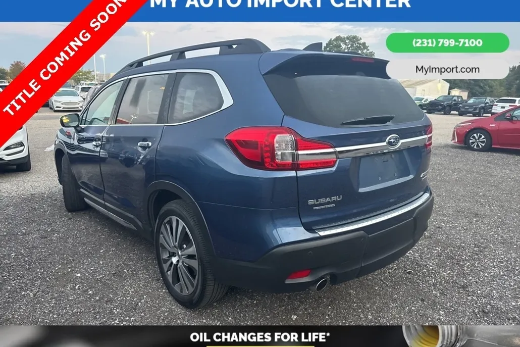 2022 Subaru Ascent Touring photo 1