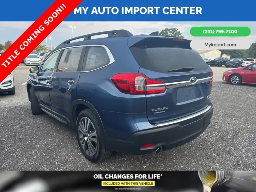 2022 Subaru Ascent Touring photo 1