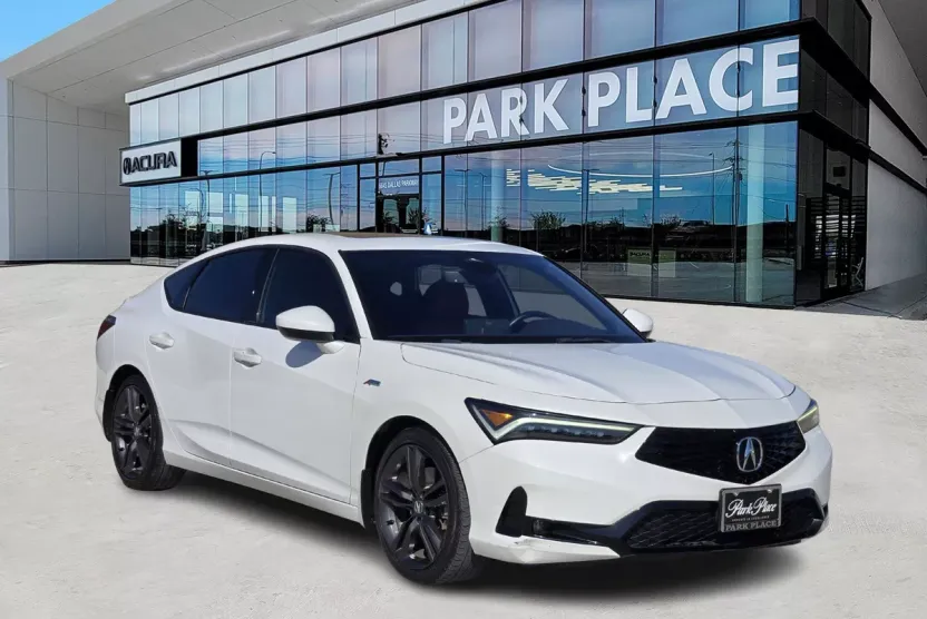 2023 Acura Integra A-Spec photo 1