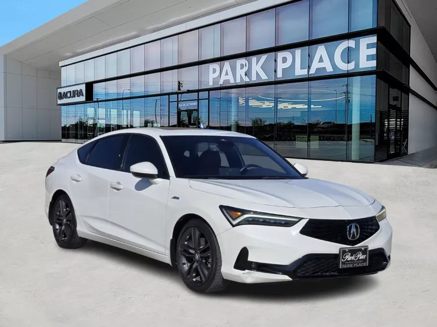 2023 Acura Integra A-Spec photo 1