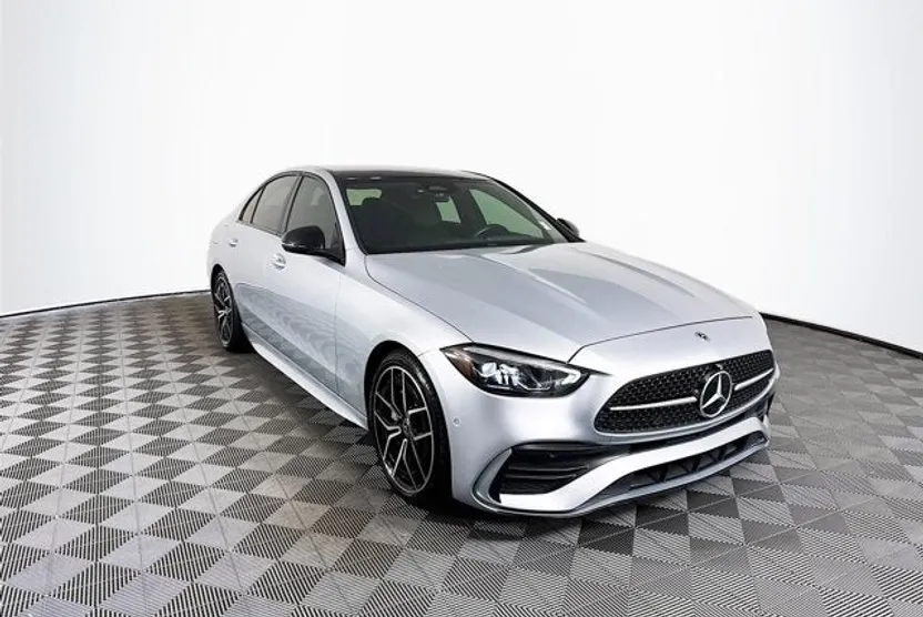 2022 Mercedes Benz C 300 photo 1