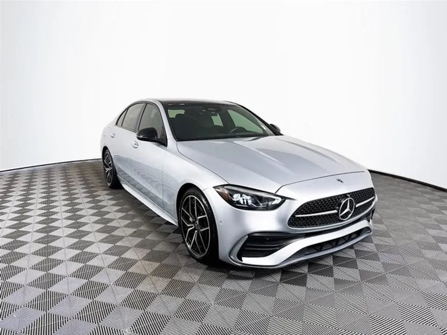 2022 Mercedes Benz C 300 Sedan photo 1