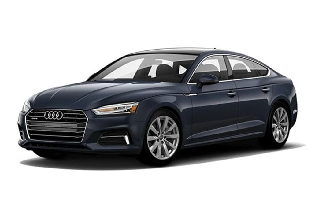2018 Audi A5 2.0T Premium Plus photo 1