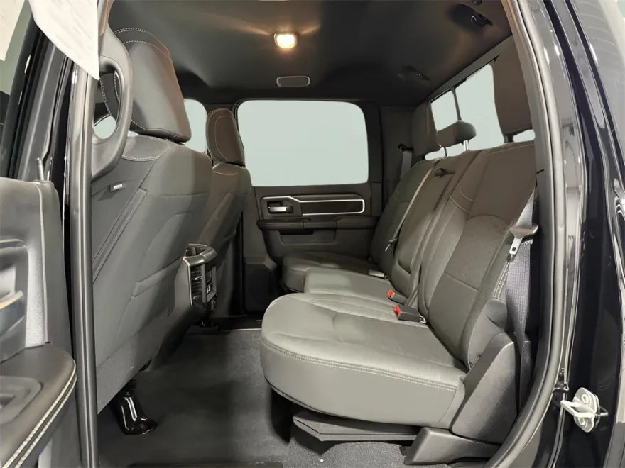2025 Ram 2500 Big Horn photo 1