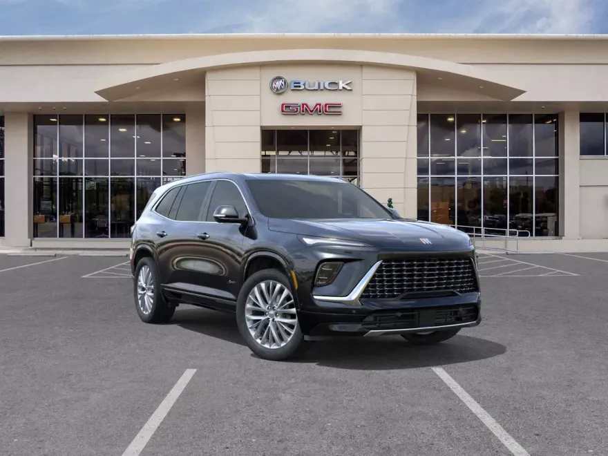 2026 Buick Enclave Avenir photo 1