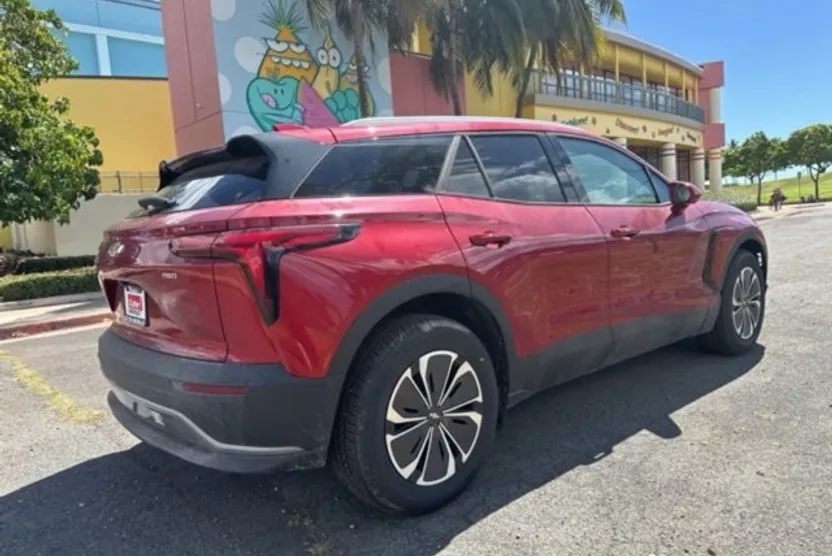 2024 Chevrolet Blazer EV photo 1