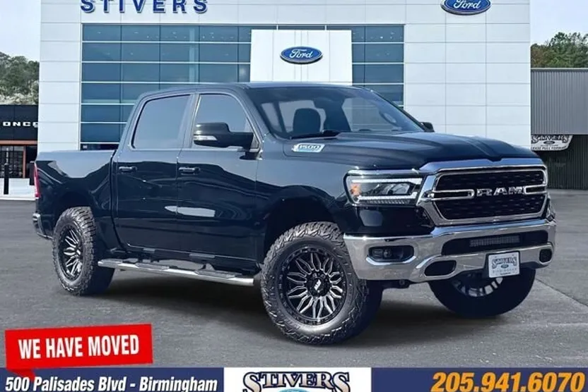 2022 Ram 1500 Big Horn Lone Star photo 1