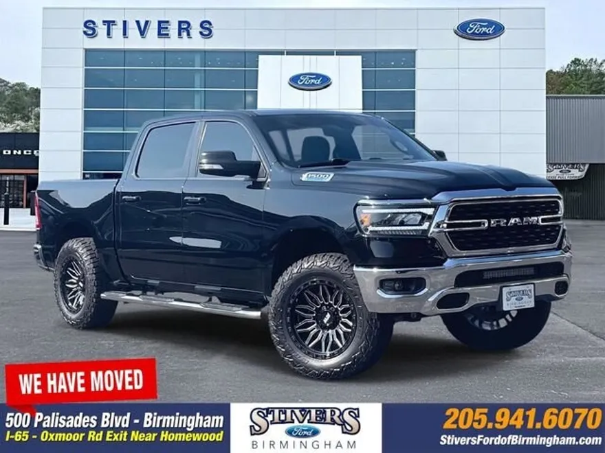 2022 Ram 1500 Big Horn Lone Star photo 1