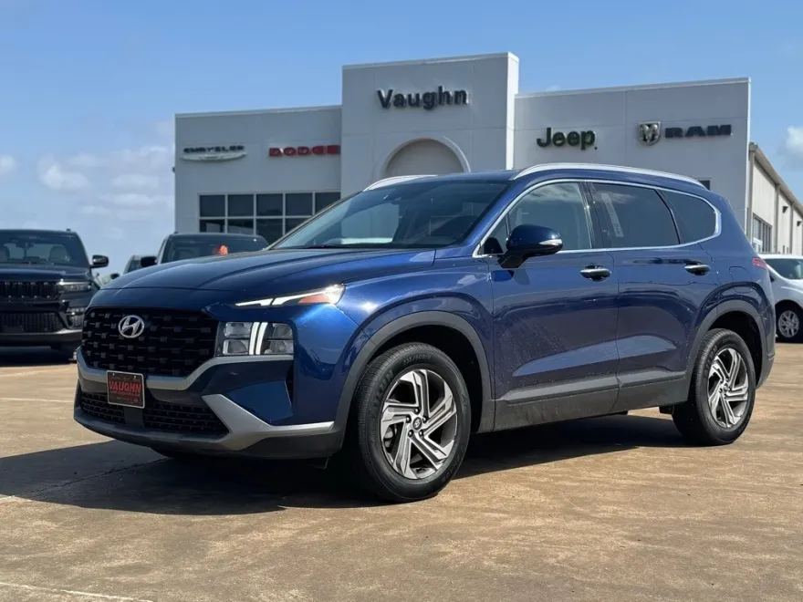 2023 Hyundai Santa Fe SEL photo 1