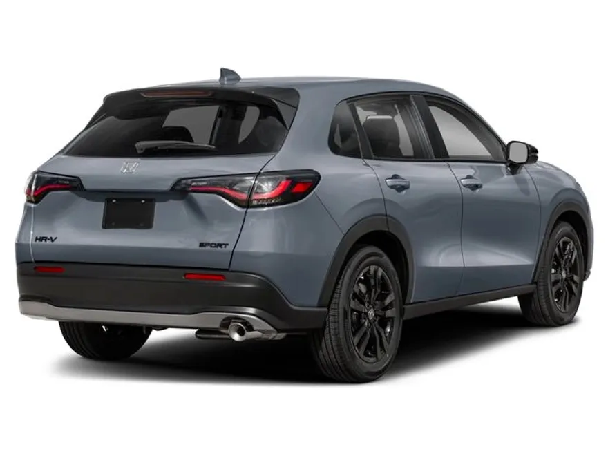 2026 Honda HR-V Sport photo 1