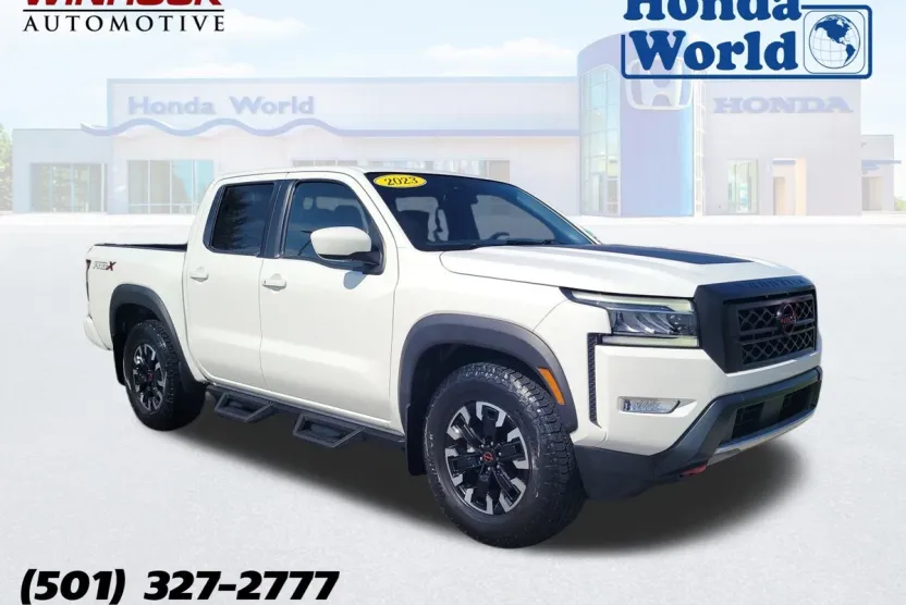 2023 Nissan Frontier PRO-X photo 1