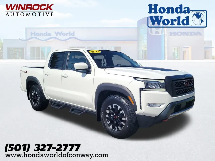 2023 Nissan Frontier PRO-X photo 1