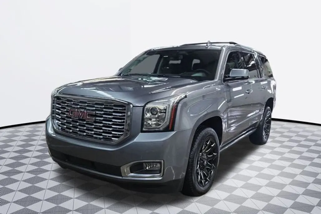 2020 Gmc Yukon Denali photo 1