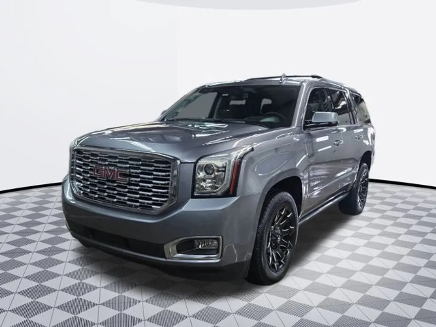 2020 Gmc Yukon Denali photo 1