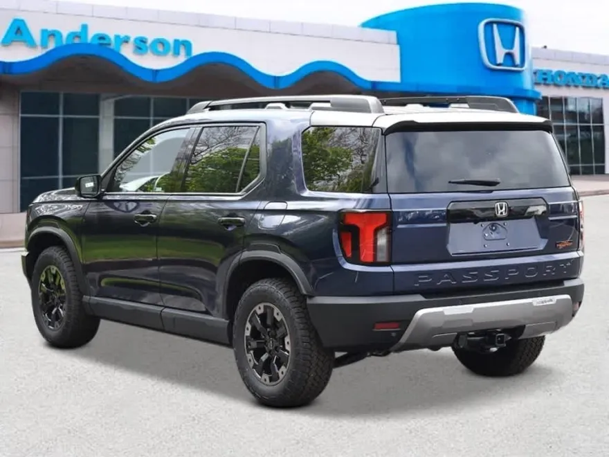 2026 Honda Passport TrailSport Elite photo 1