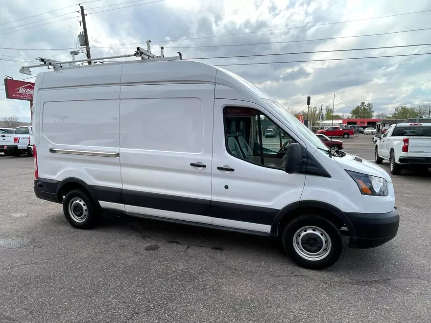 2019 Ford Transit Van photo 1