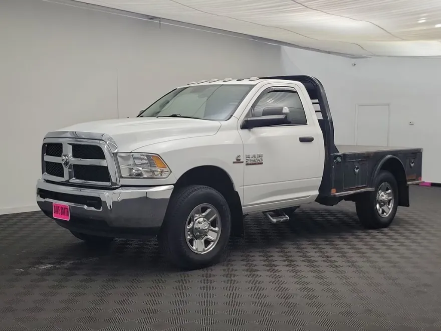2017 Ram 2500 Tradesman photo 1