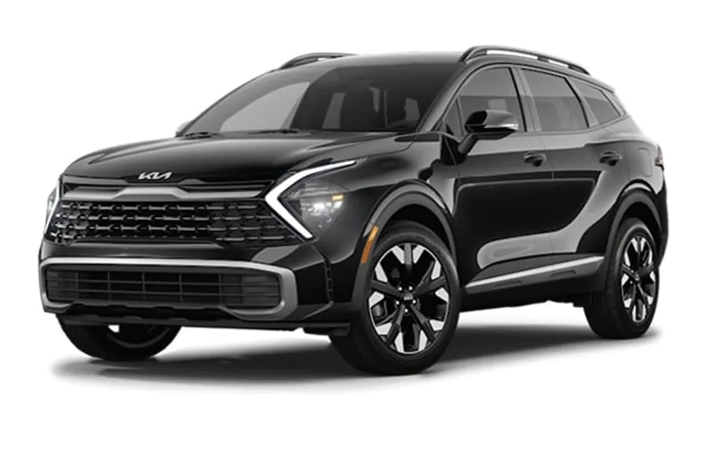 2023 Kia Sportage X-Line photo 1