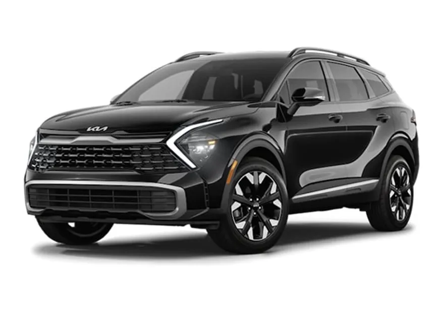 2023 Kia Sportage X-Line photo 1