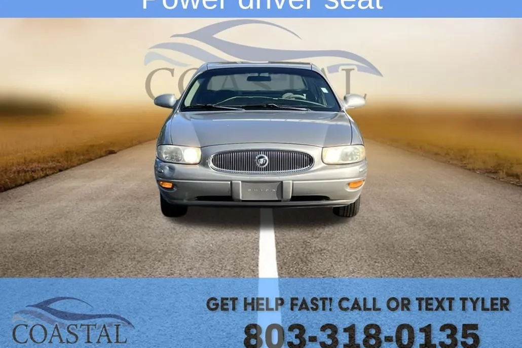 2001 Buick LeSabre Custom photo 1