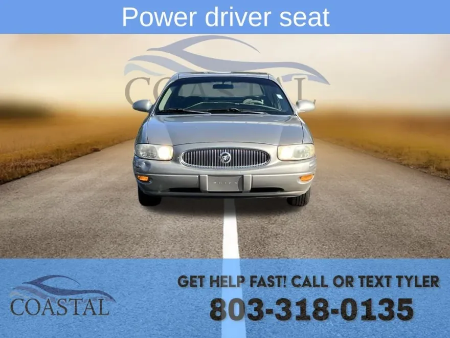 2001 Buick LeSabre Custom photo 1