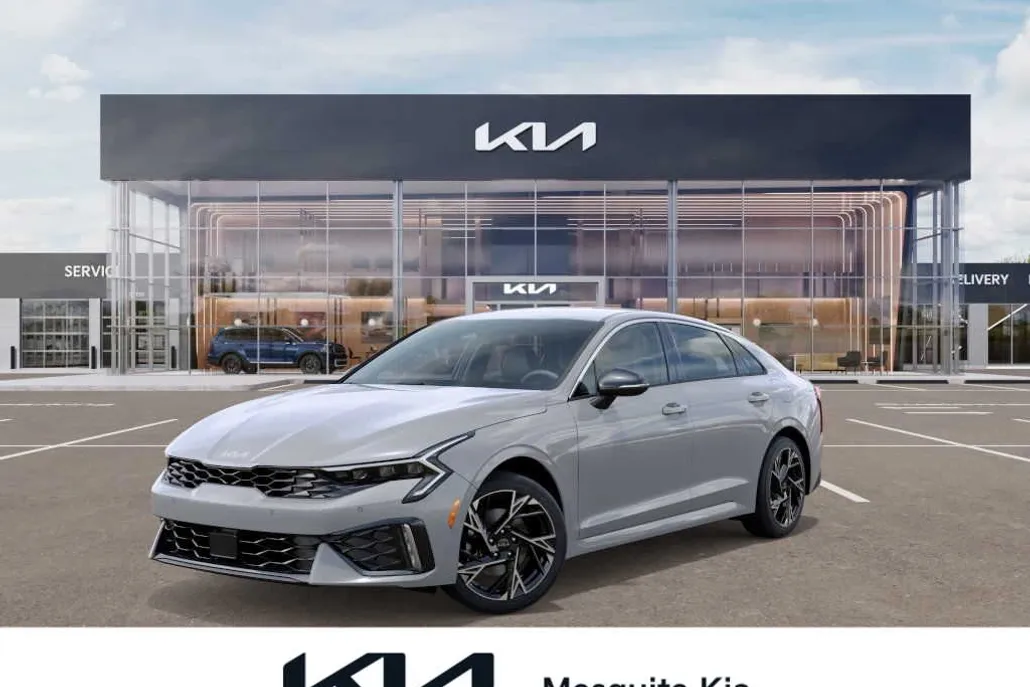 2026 Kia K5 GT-Line photo 1
