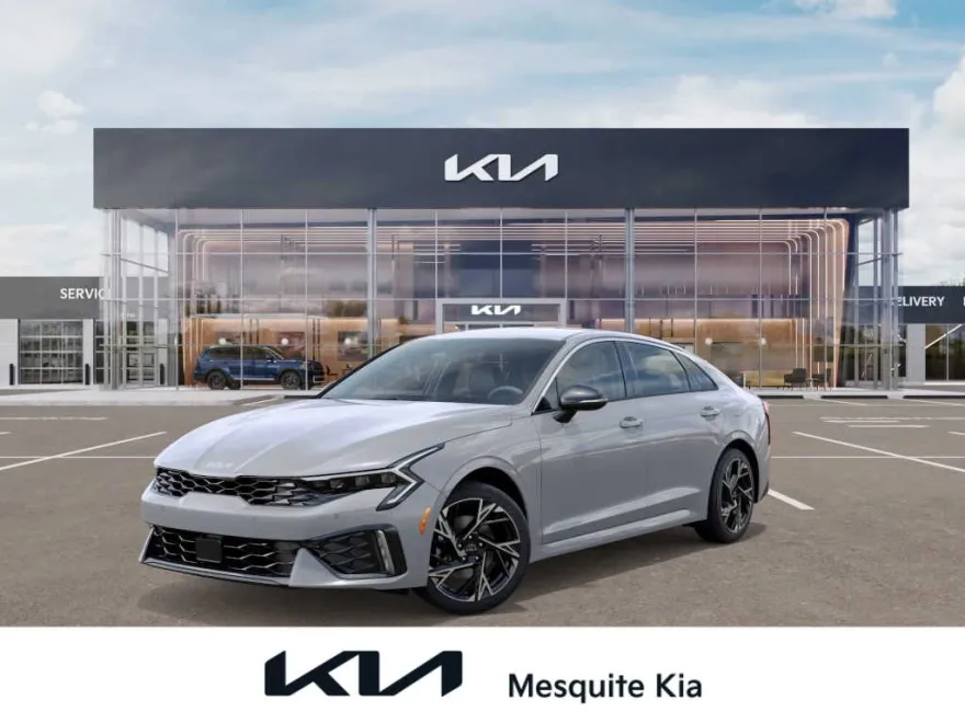 2026 Kia K5 GT-Line photo 1