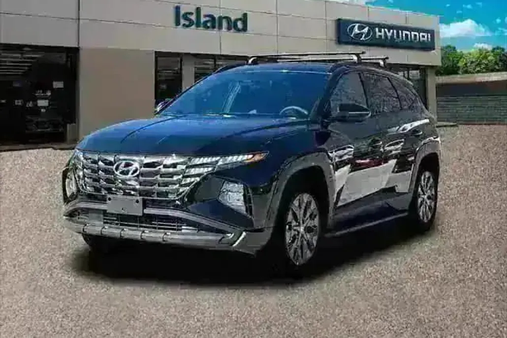2024 Hyundai Tucson XRT photo 1