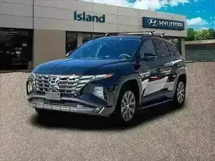 2024 Hyundai Tucson XRT photo 1