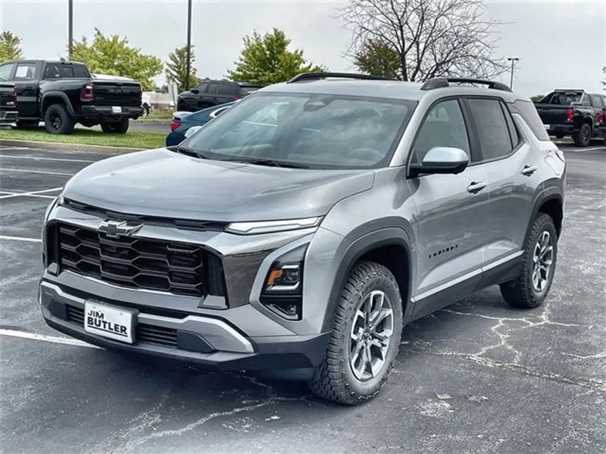2026 Chevrolet Equinox ACTIV photo 1